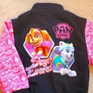 Paw patrol jacket